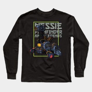 Nessie Pathfinder Apex Legends Long Sleeve T-Shirt